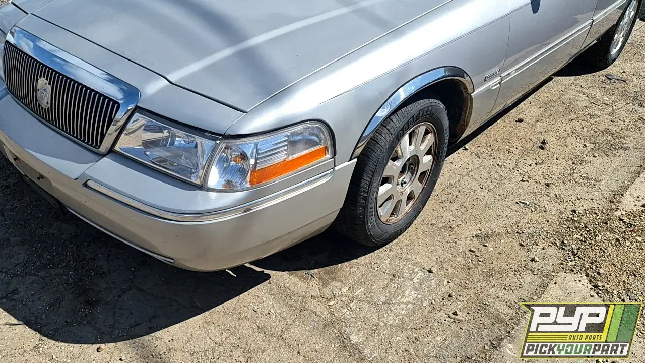 Photo of 2004 Mercury Grand Marquis