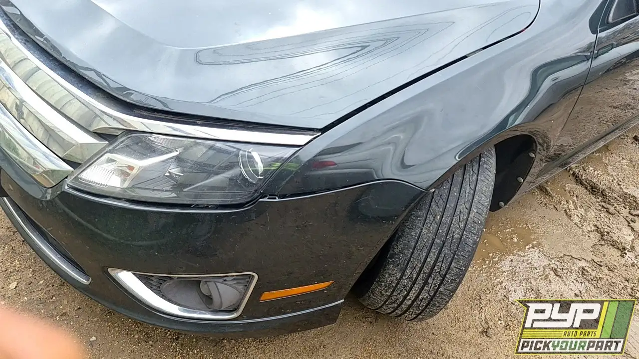 Photo of 2010 Ford Fusion