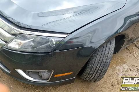 Photo of 2010 Ford Fusion