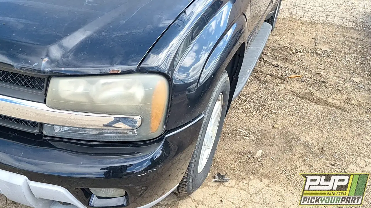 Photo of 2002 Chevrolet Trailblazer