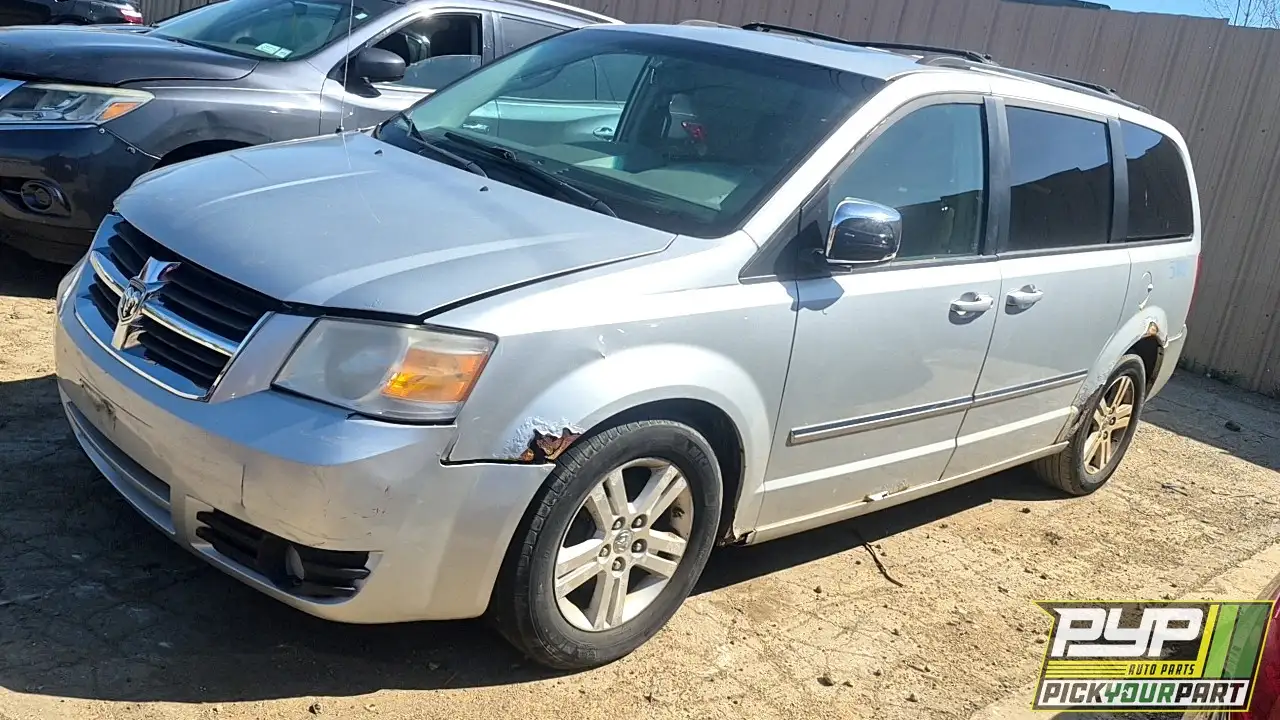 Photo of 2008 Dodge Grand Caravan