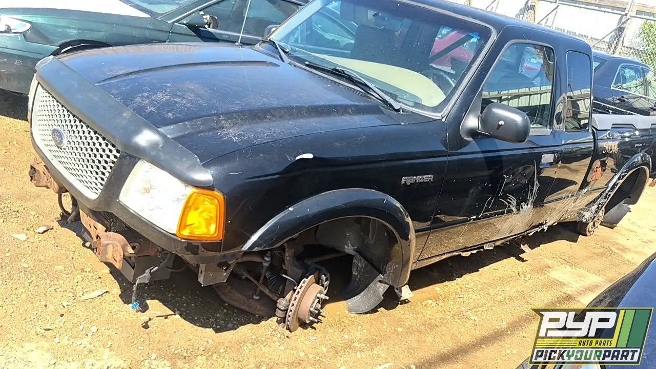 Photo of 2002 Ford Ranger