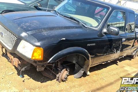 Photo of 2002 Ford Ranger