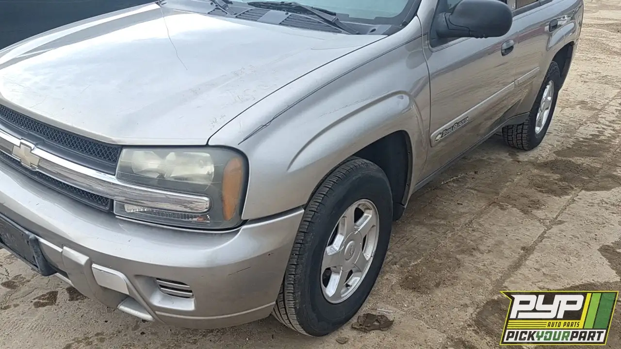 Photo of 2002 Chevrolet Trailblazer