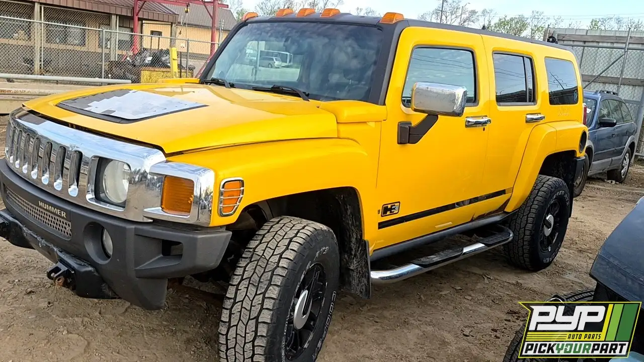 Photo of 2006 Hummer H3