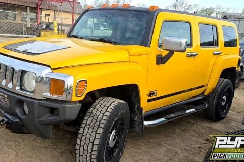 Photo of 2006 Hummer H3