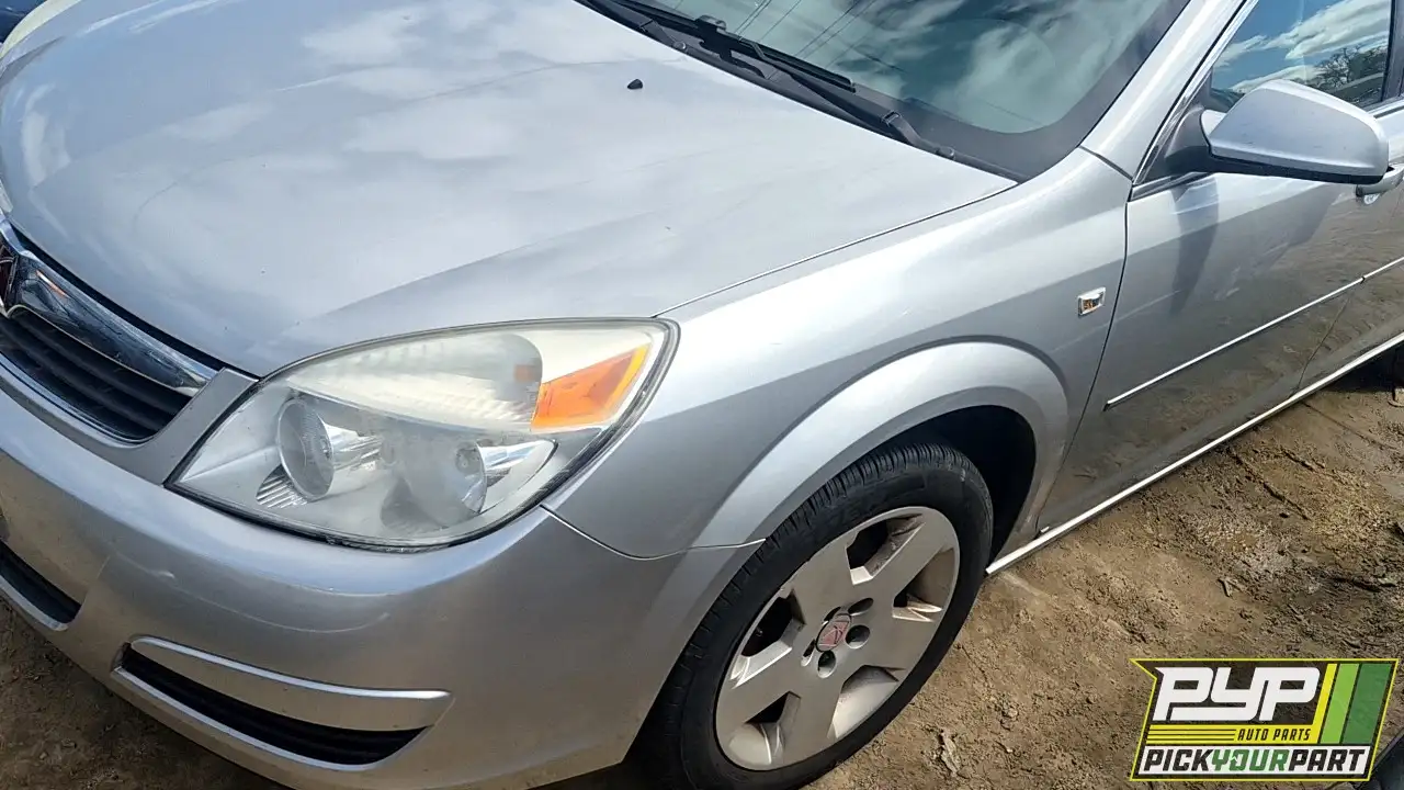 Photo of 2008 Saturn Aura