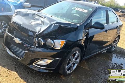 Photo of 2015 Chevrolet Sonic