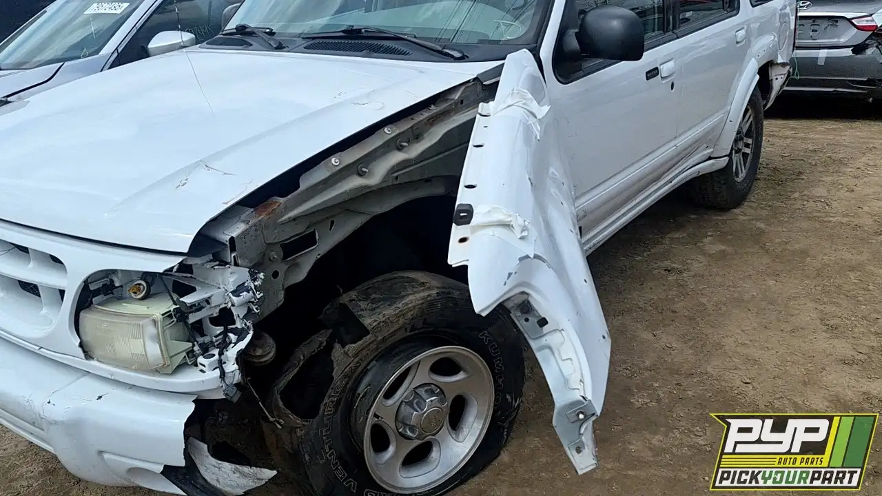 Photo of 2001 Ford Explorer