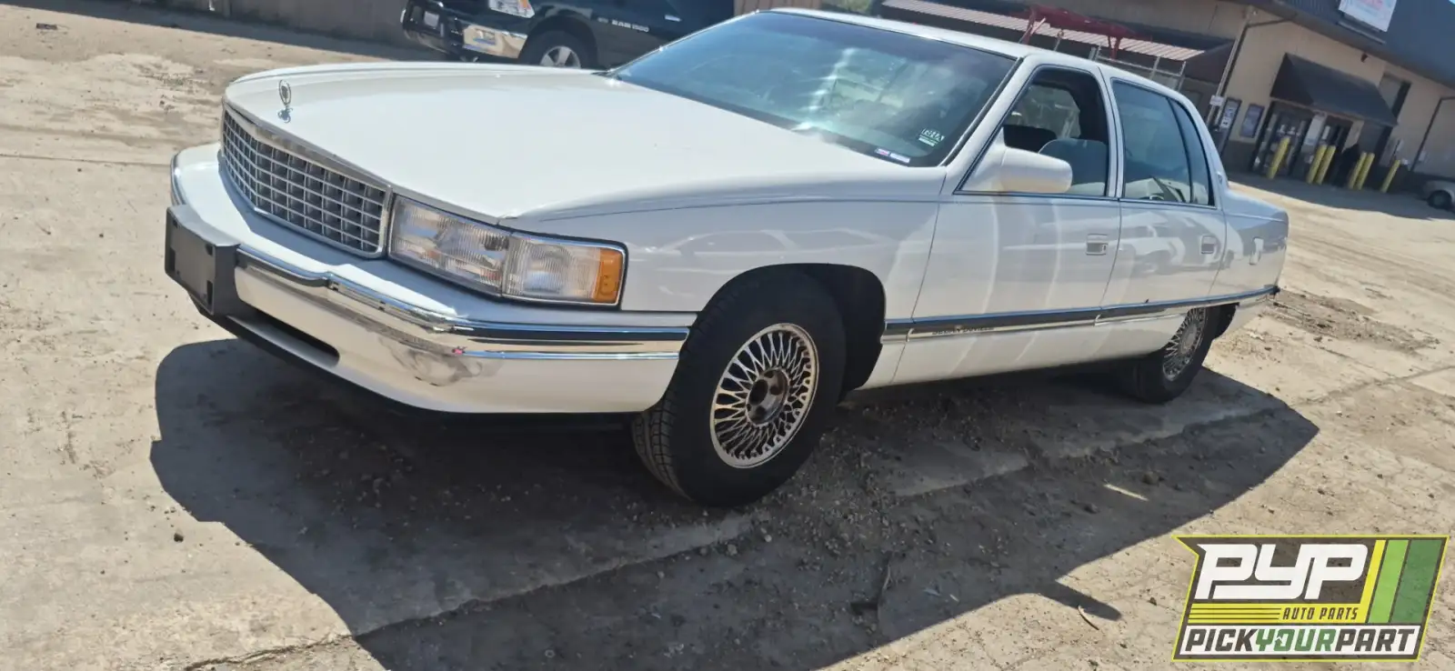 Photo of 1994 Cadillac Deville
