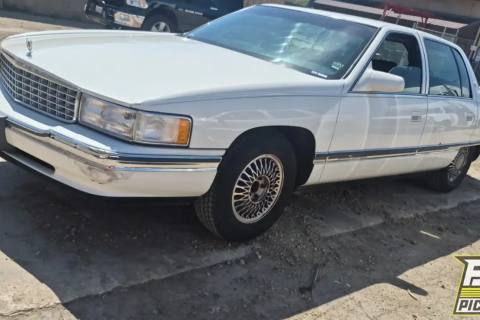 Photo of 1994 Cadillac Deville