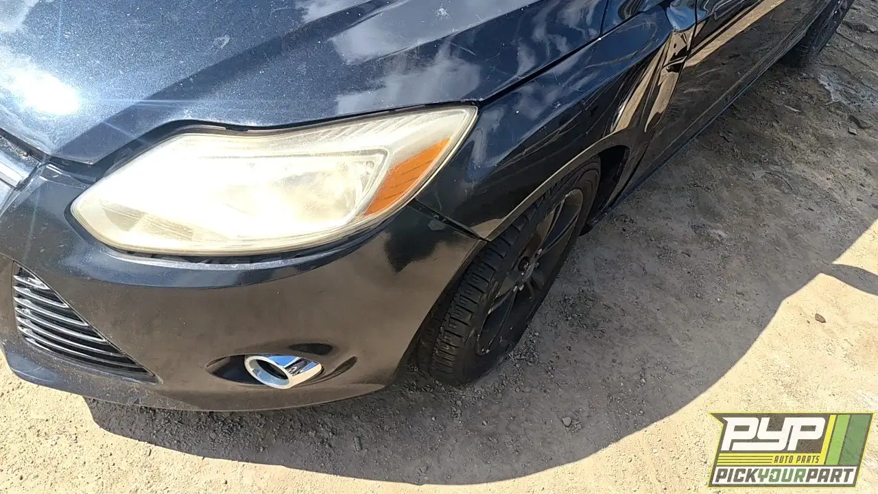 Photo of 2012 Ford Focus