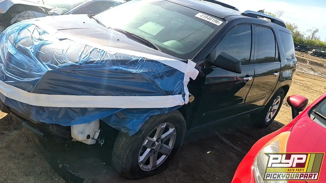 Photo of 2008 Saturn Outlook
