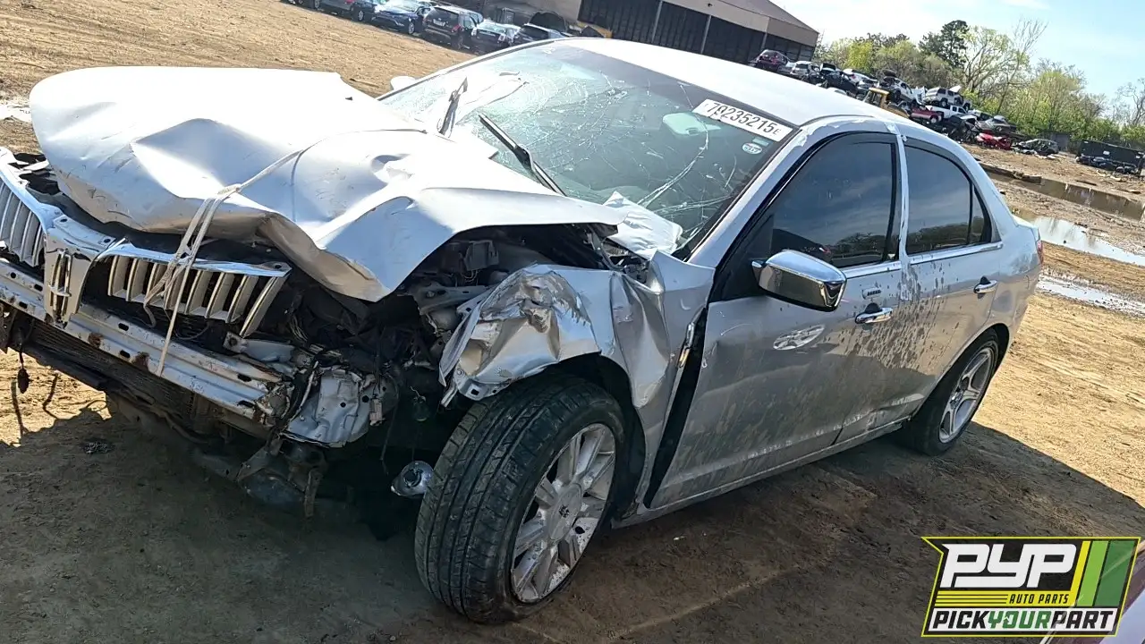 Photo of 2010 Lincoln Mkz