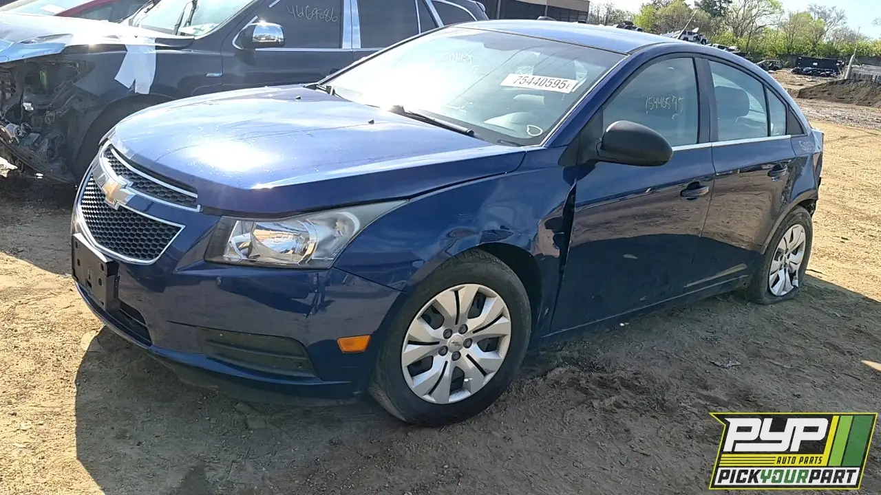 Photo of 2012 Chevrolet Cruze