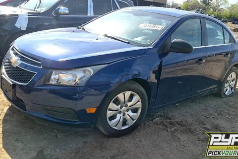 Photo of 2012 Chevrolet Cruze