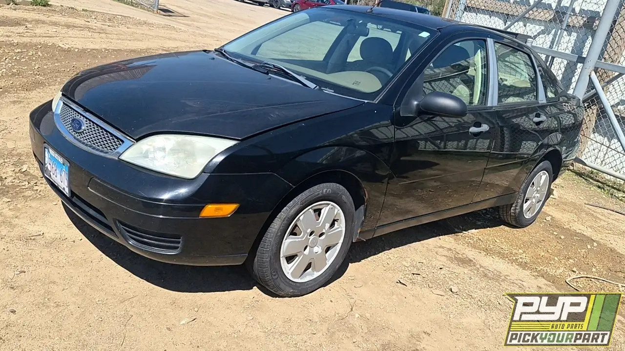 Photo of 2007 Ford Focus