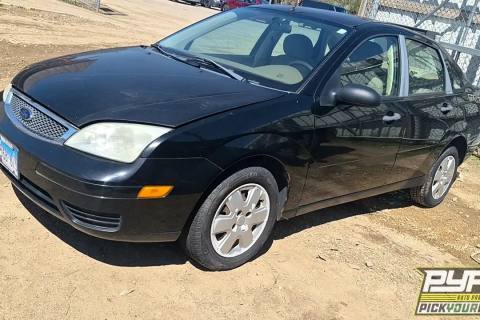 Photo of 2007 Ford Focus