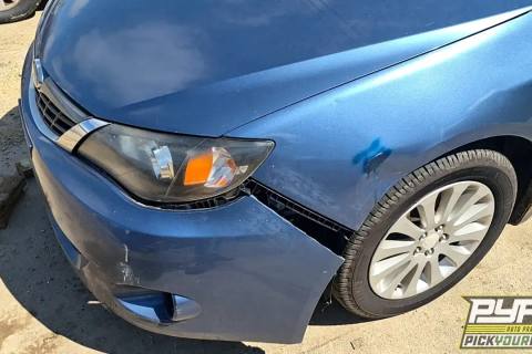 Photo of 2009 Subaru Impreza