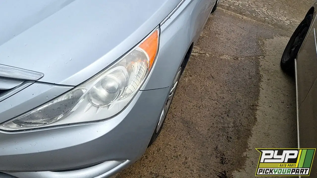 Photo of 2013 Hyundai Sonata