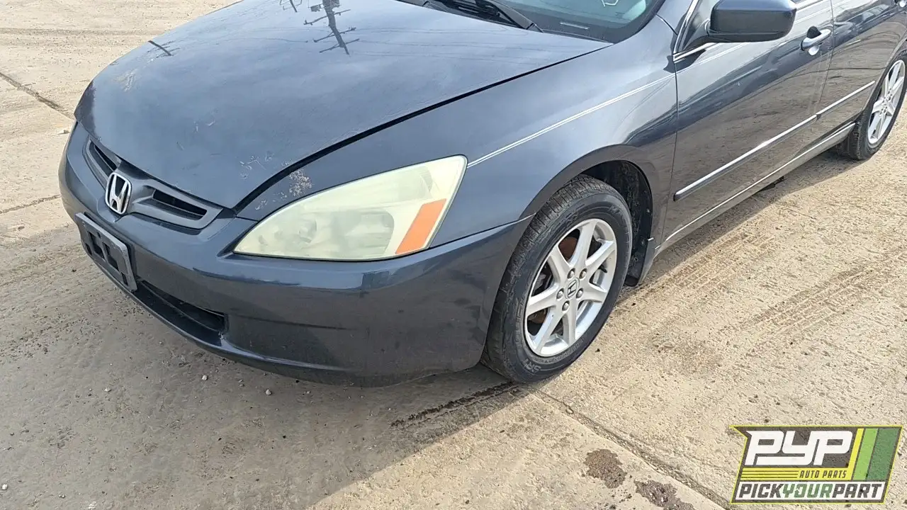 Photo of 2004 Honda Accord
