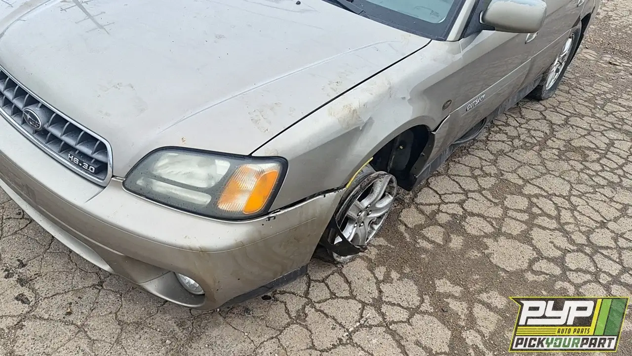 Photo of 2004 Subaru Outback
