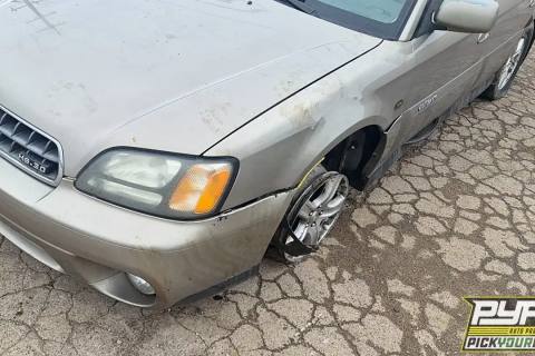 Photo of 2004 Subaru Outback
