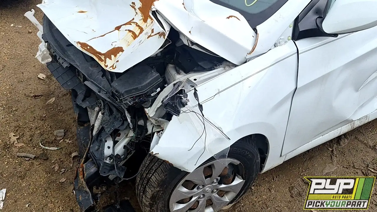 Photo of 2015 Hyundai Accent