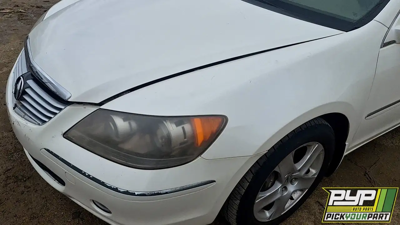 Photo of 2005 Acura Rl