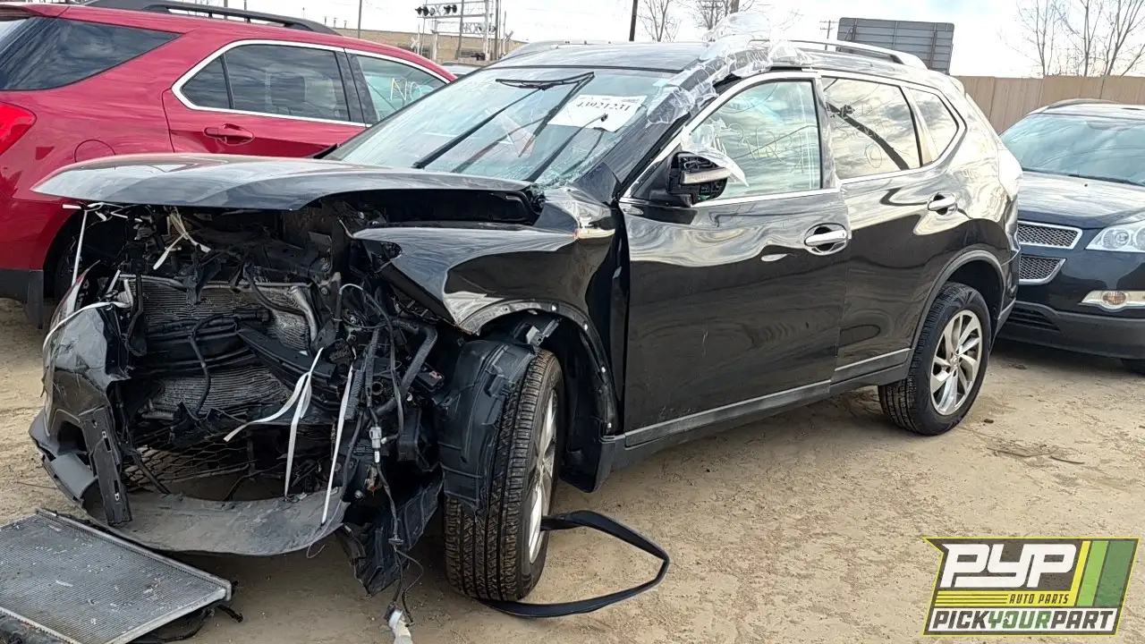 Photo of 2014 Nissan Rogue