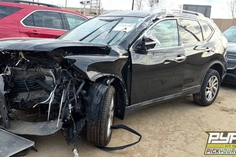 Photo of 2014 Nissan Rogue