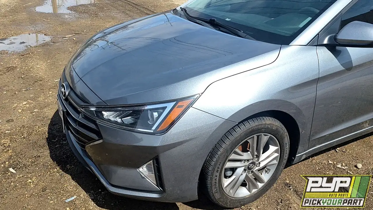 Photo of 2019 Hyundai Elantra