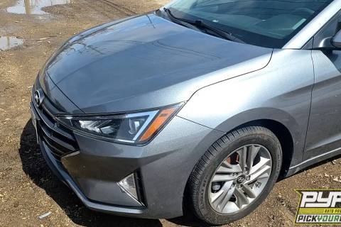 Photo of 2019 Hyundai Elantra