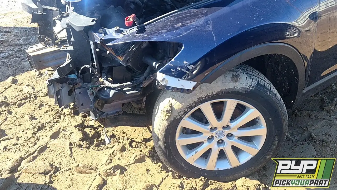 Photo of 2007 Mazda Cx-9