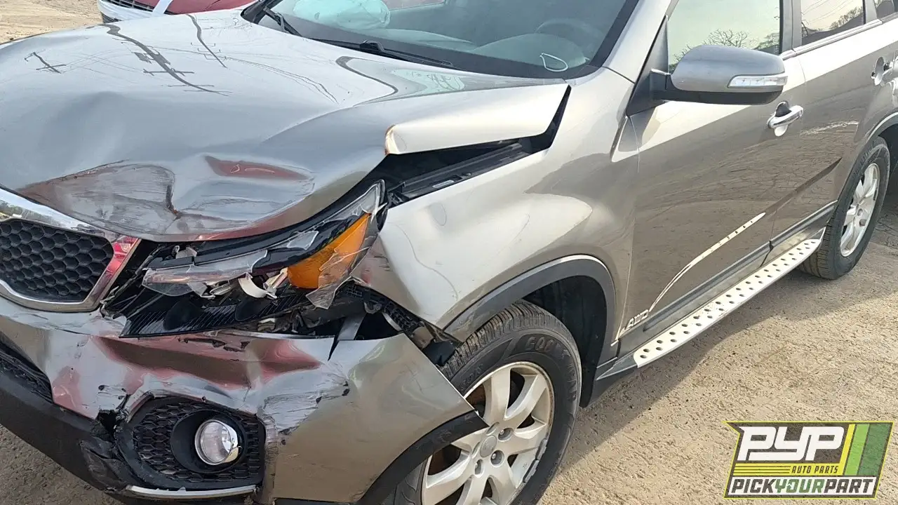 Photo of 2013 Kia Sorento