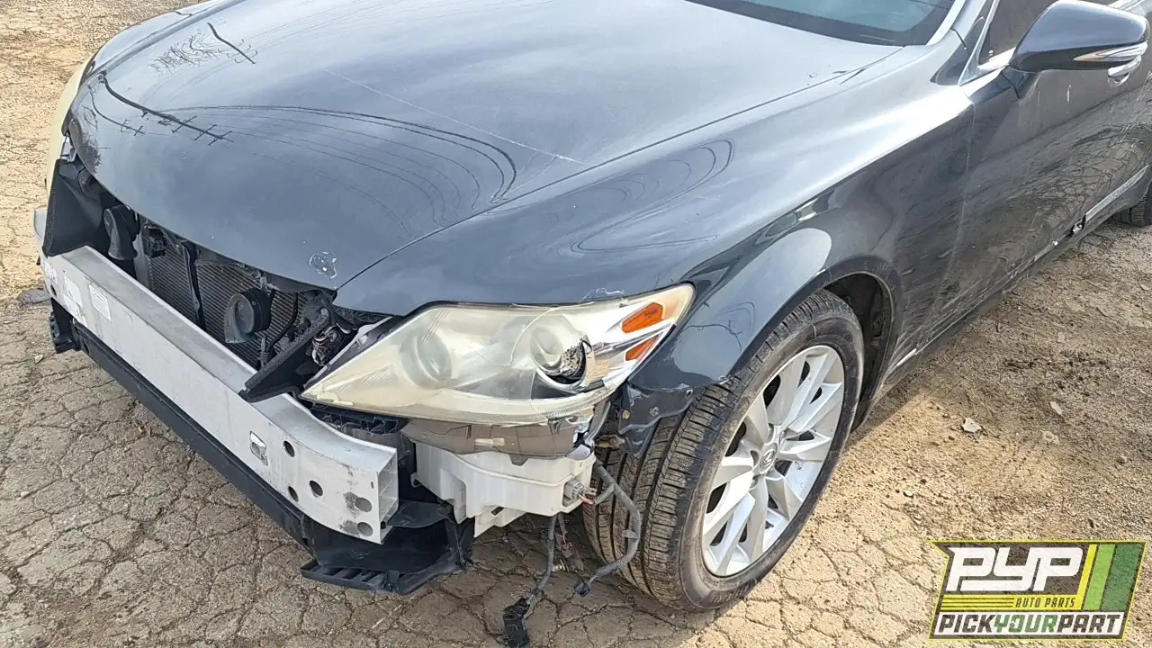 Photo of 2011 Lexus Ls460