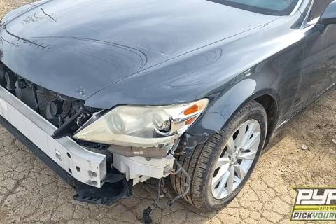 Photo of 2011 Lexus Ls460