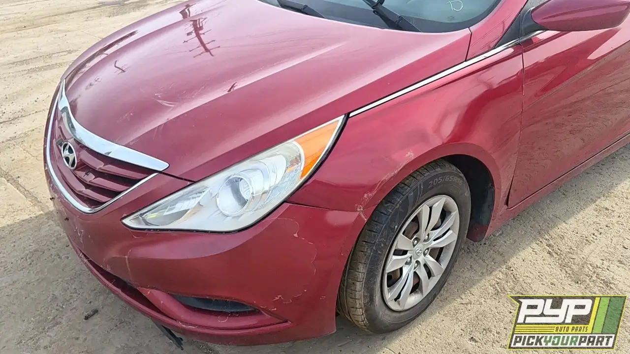 Photo of 2012 Hyundai Sonata