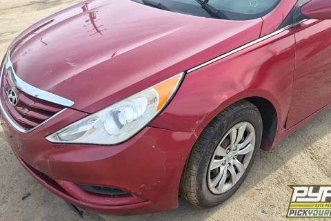 Photo of 2012 Hyundai Sonata