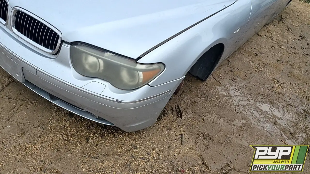 Photo of 2003 Bmw 745Li