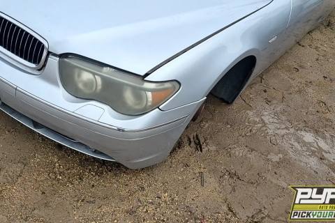 Photo of 2003 Bmw 745Li