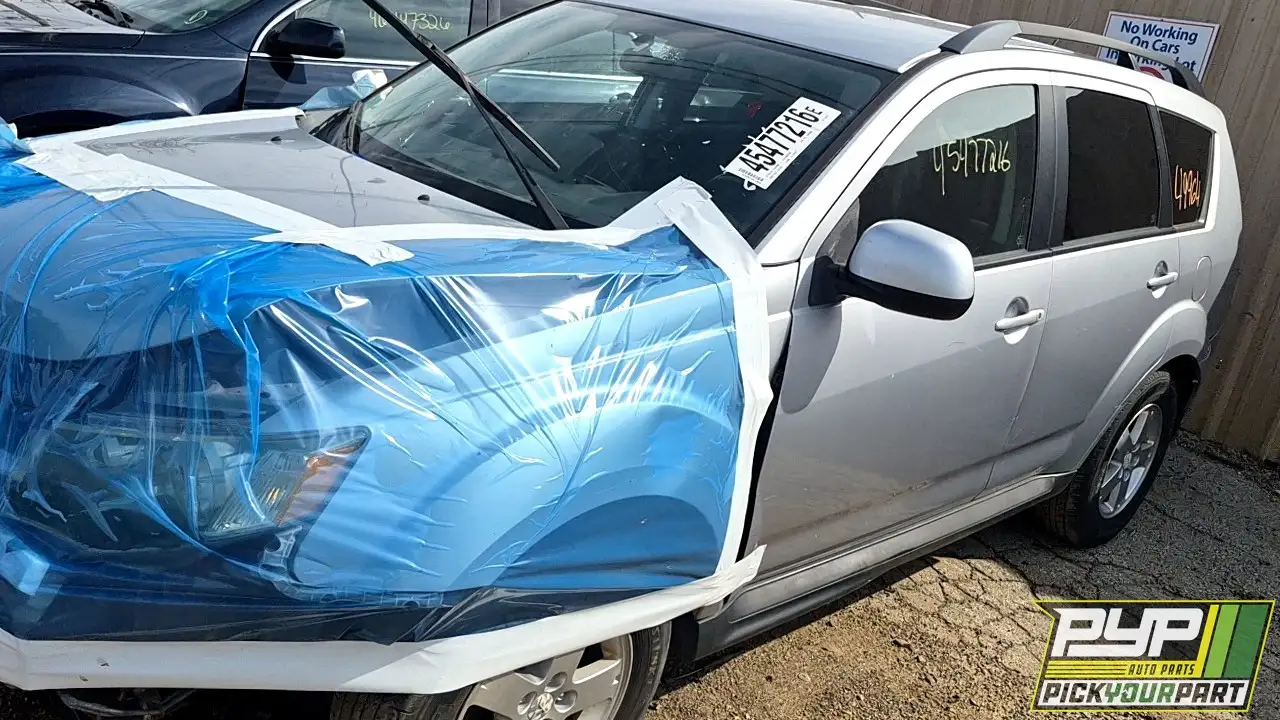 Photo of 2009 Mitsubishi Outlander