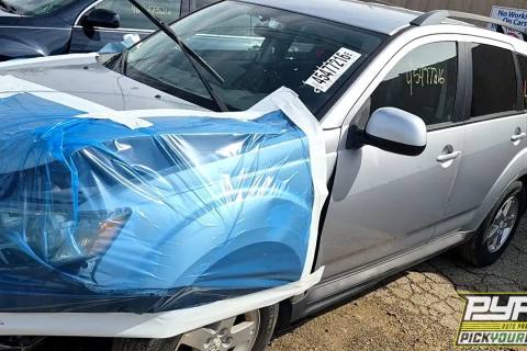 Photo of 2009 Mitsubishi Outlander