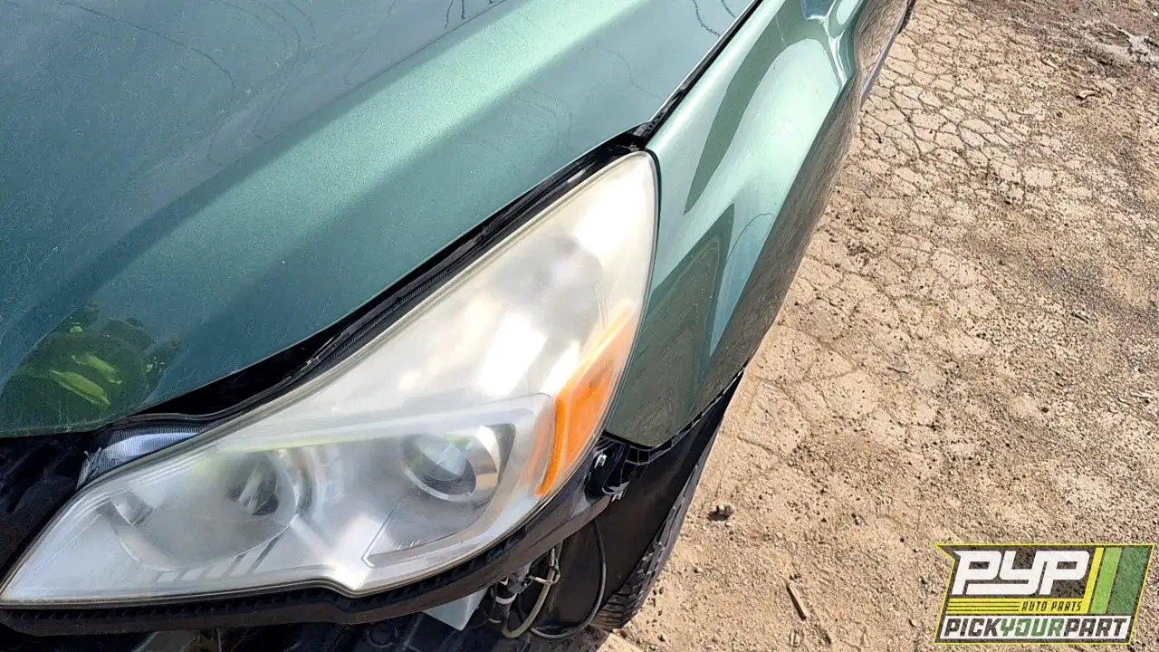 Photo of 2014 Subaru Outback