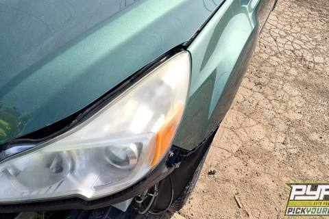 Photo of 2014 Subaru Outback