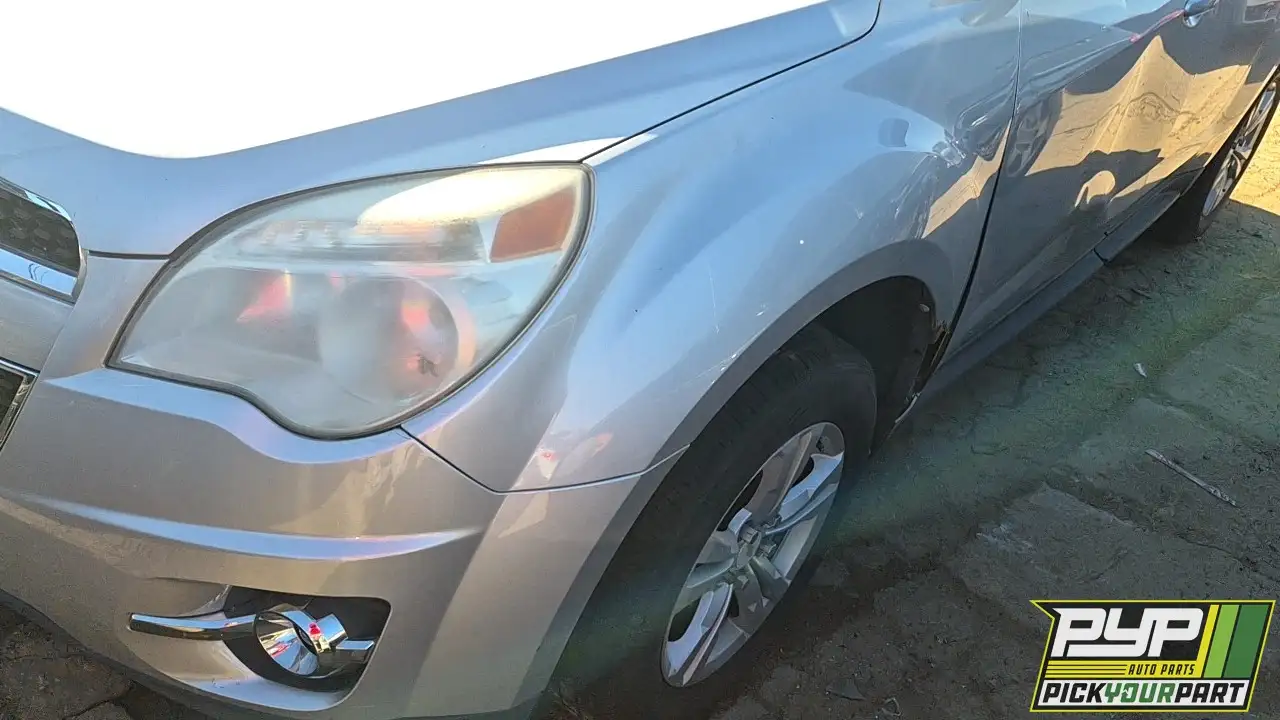 Photo of 2010 Chevrolet Equinox