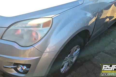 Photo of 2010 Chevrolet Equinox