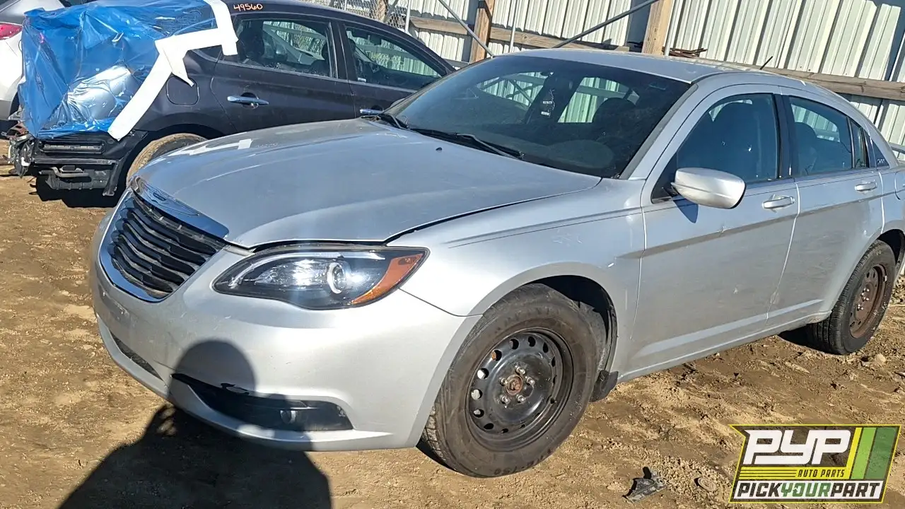 Photo of 2012 Chrysler 200