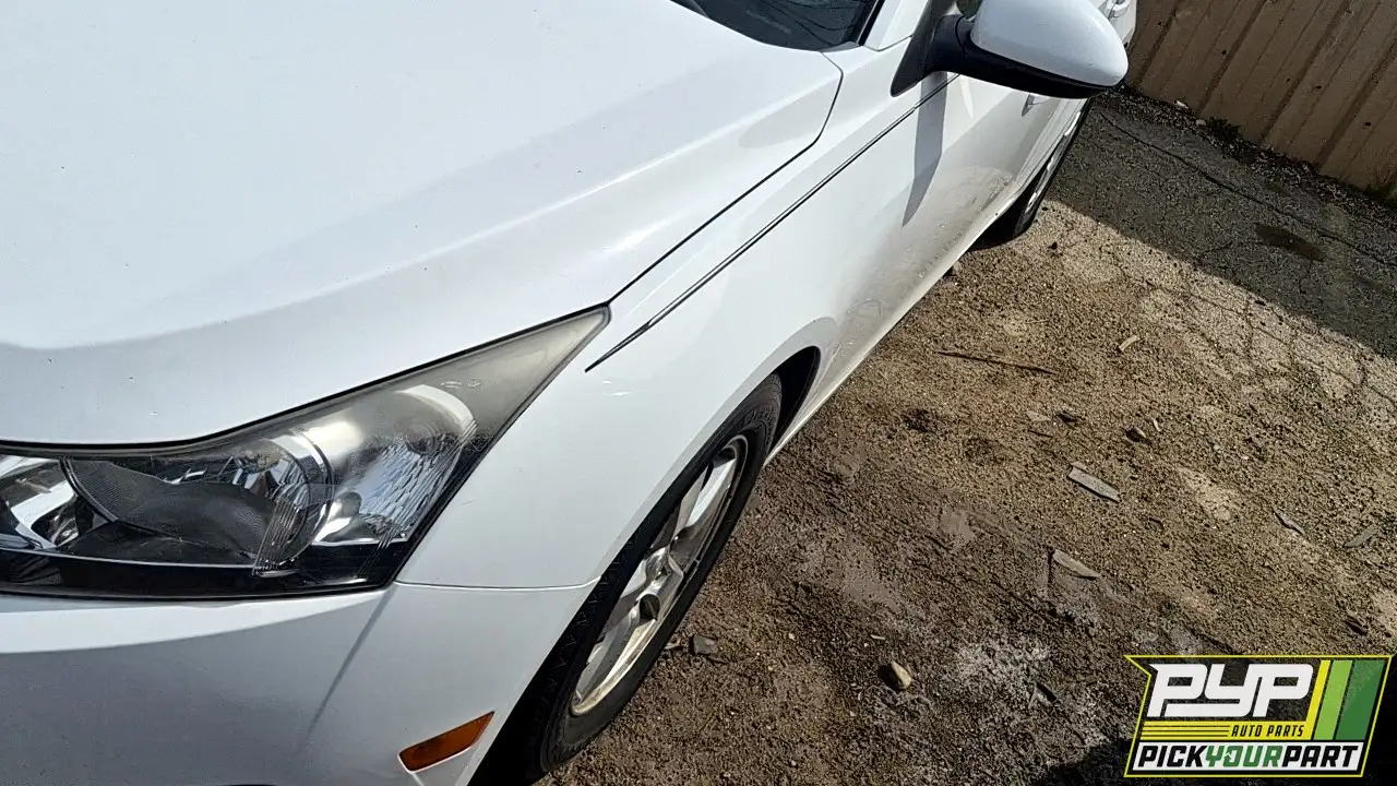Photo of 2013 Chevrolet Cruze