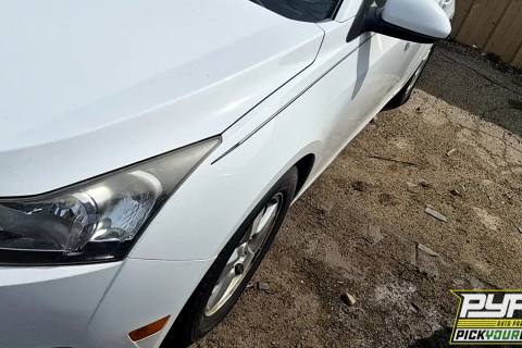 Photo of 2013 Chevrolet Cruze